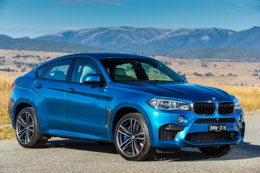  BMW X6 M 2015 года  (AU) (фото 6 из 17)